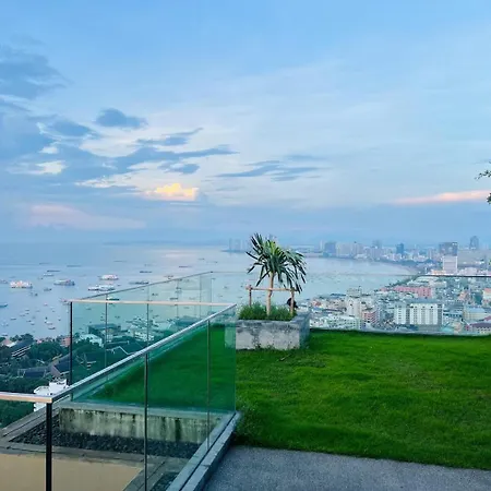 House Of Pattaya-Unixx Apartment Exterior photo