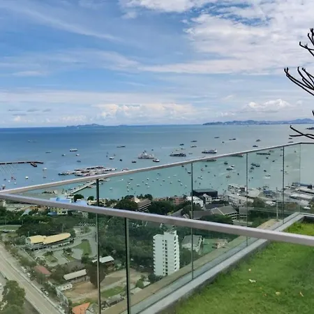 House Of Pattaya-Unixx Apartment Exterior photo