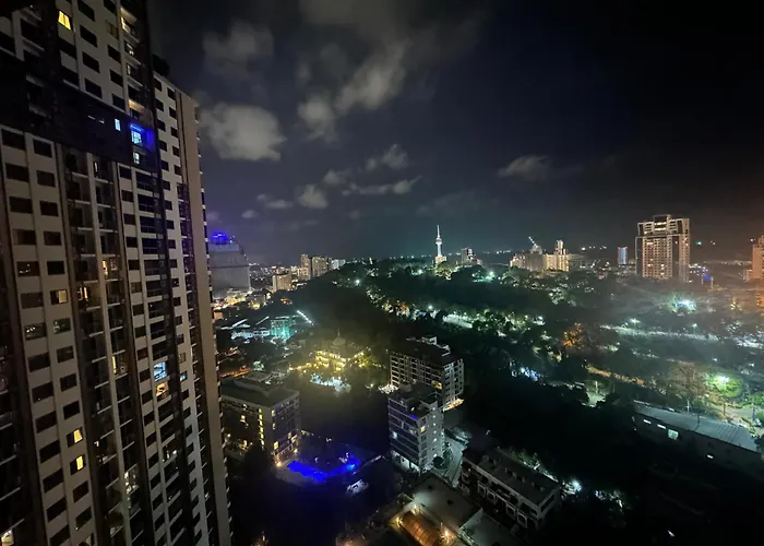 House Of Pattaya-Unixx