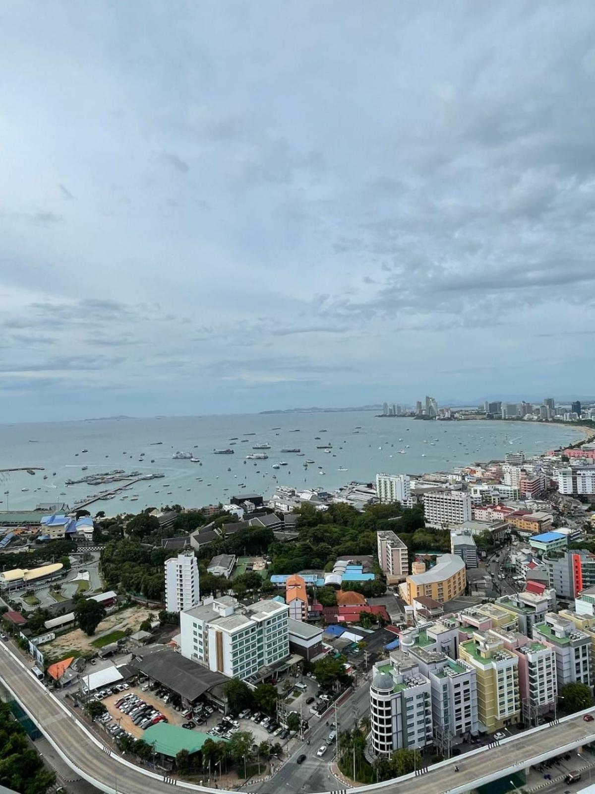 Apartamento House Of Pattaya-unixx *