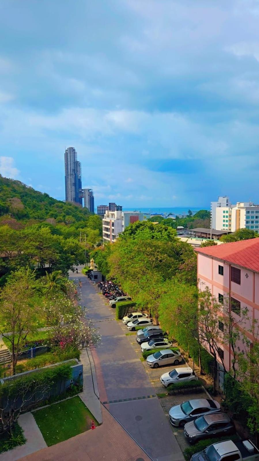 House Of Pattaya-unixx Appartement Pattaya