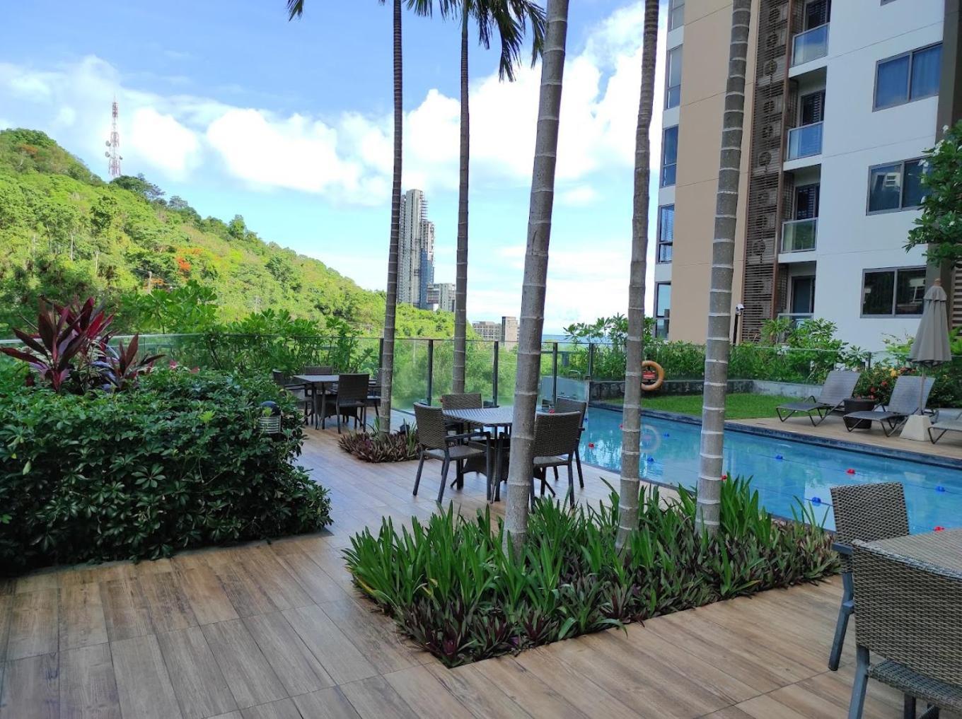 House Of Pattaya-unixx Appartement *