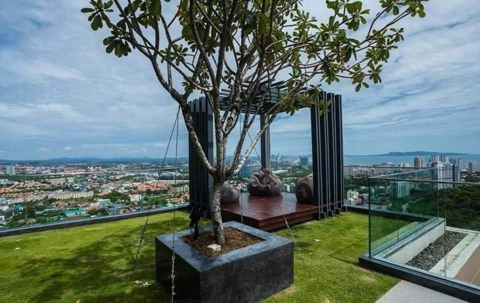 Appartement House Of Pattaya-unixx Pattaya