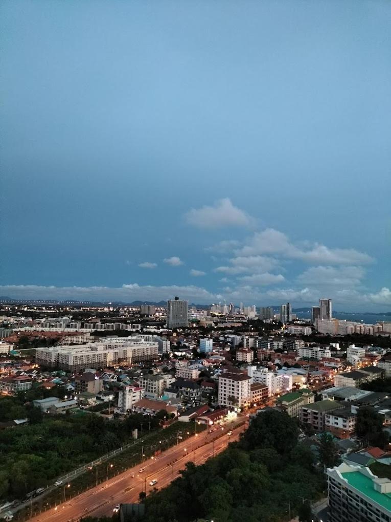 Appartement House Of Pattaya-unixx *