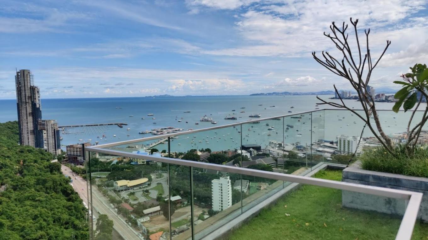 House Of Pattaya-unixx Apartamento Pattaya