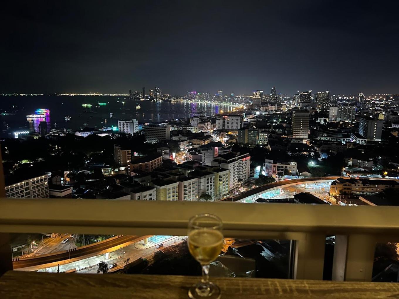 Apartamento House Of Pattaya-unixx Pattaya
