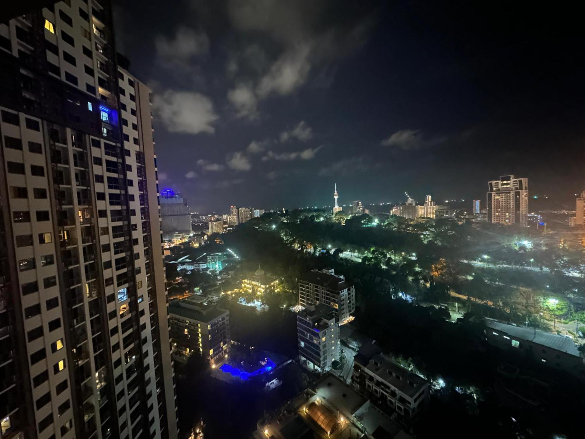 Apartamento House Of Pattaya-unixx Pattaya