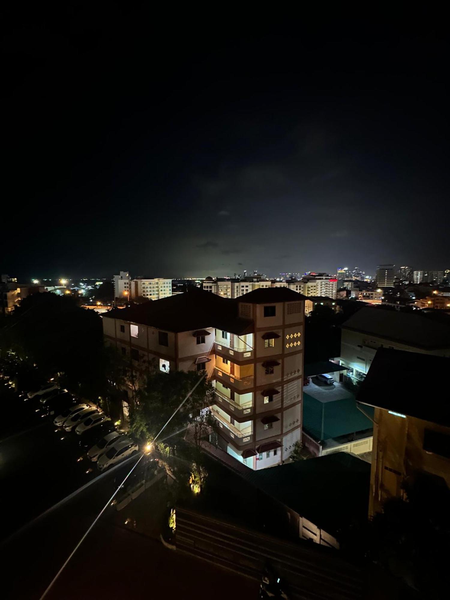 House Of Pattaya-unixx Appartement