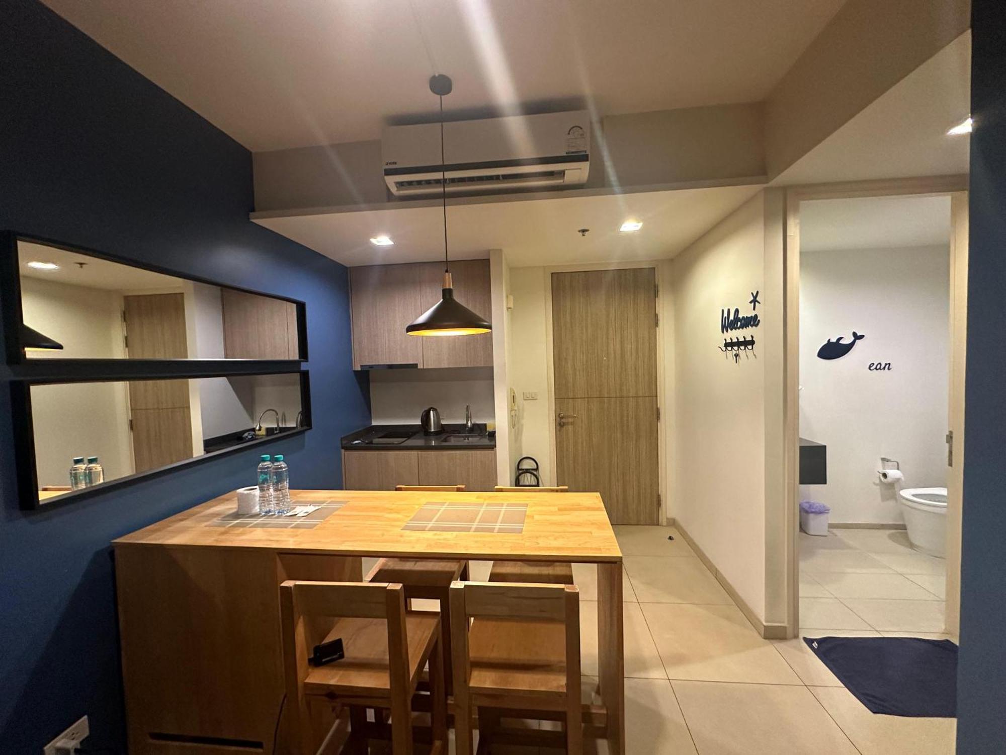 House Of Pattaya-unixx Appartement *