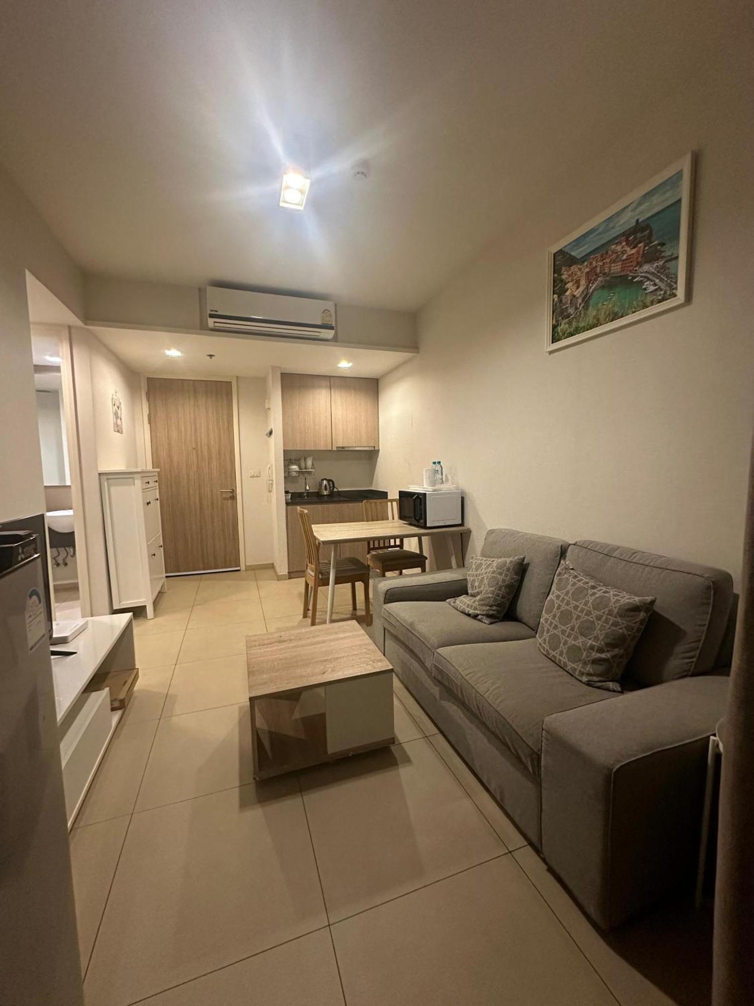 Appartement House Of Pattaya-unixx *
