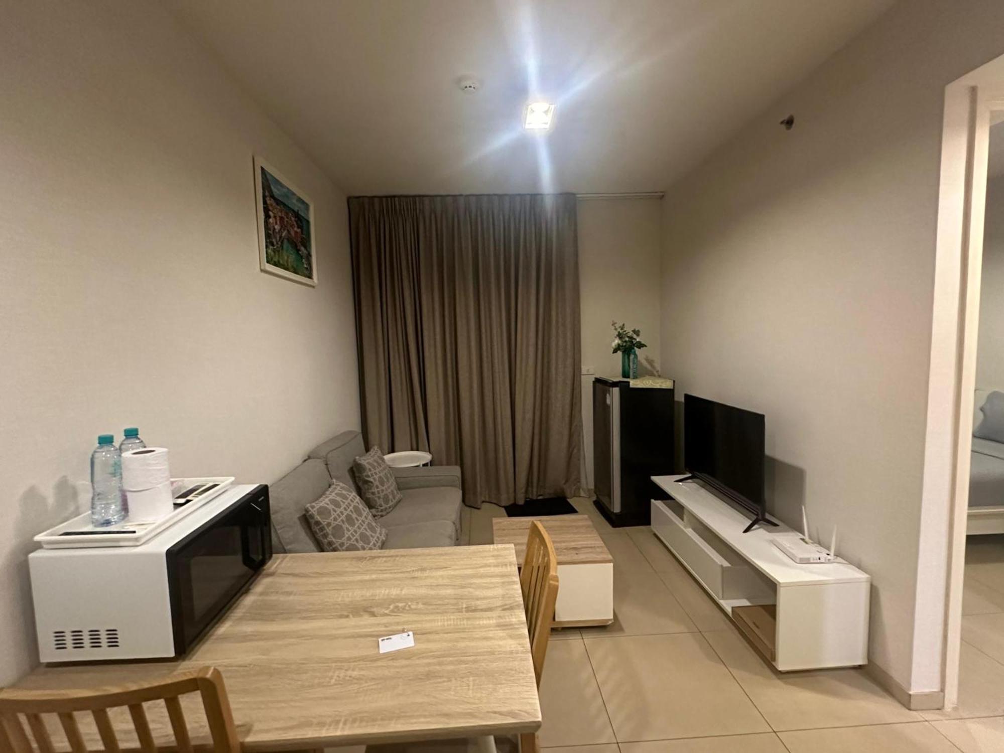 Appartement House Of Pattaya-unixx
